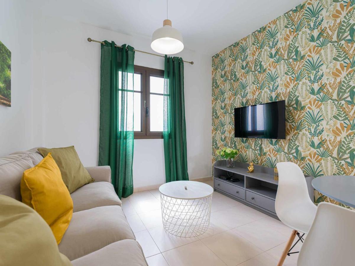 Mahostly Apartamento Comillas Pa Arrecife  Exteriér fotografie