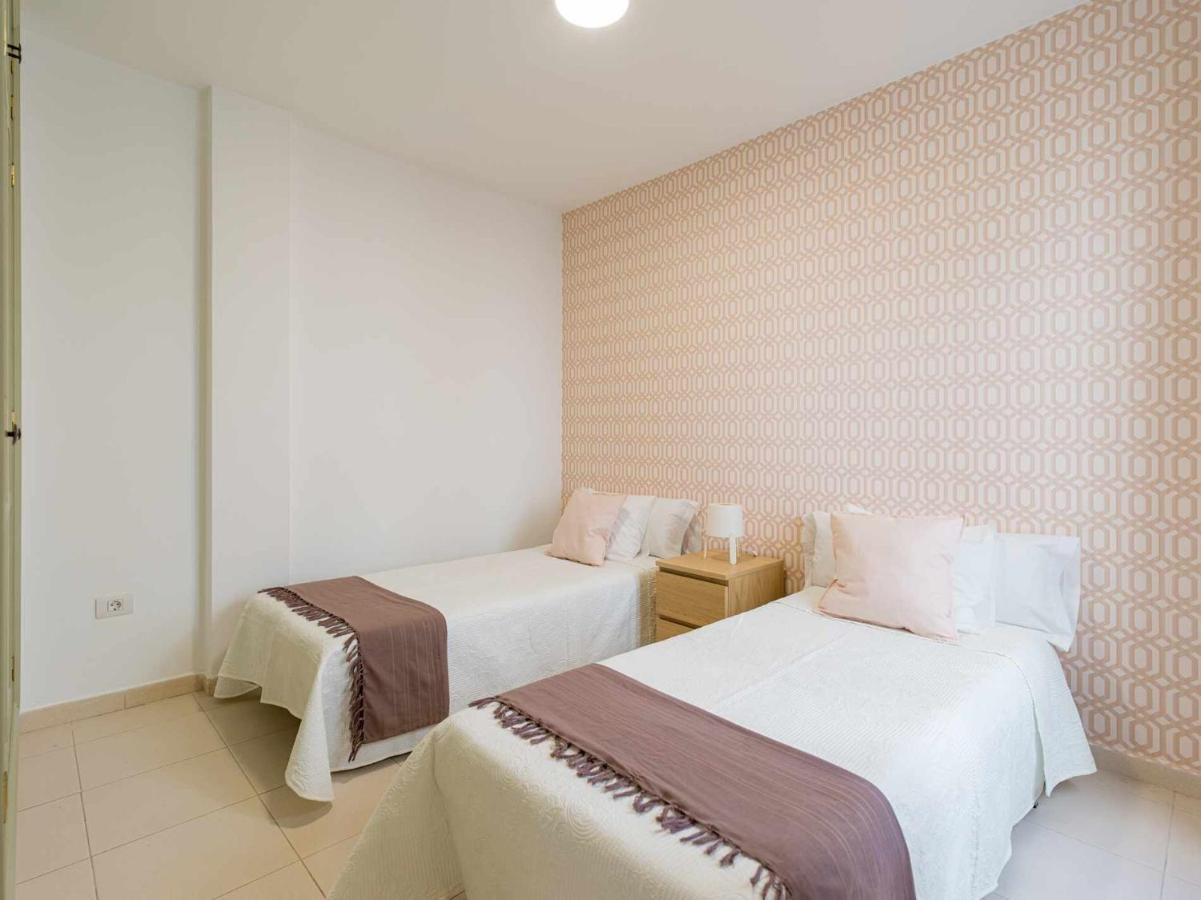 Mahostly Apartamento Comillas Pa Arrecife  Exteriér fotografie