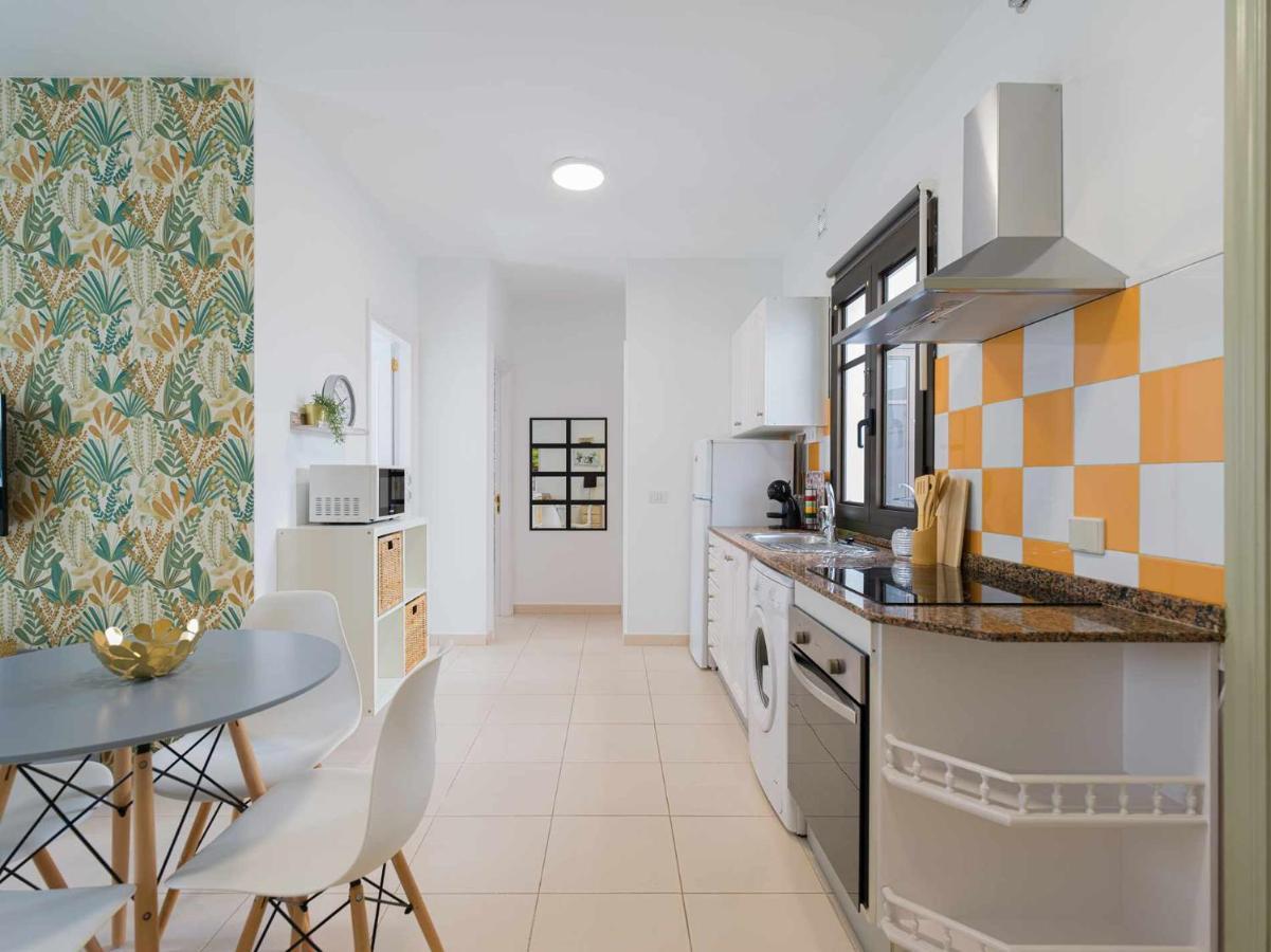 Mahostly Apartamento Comillas Pa Arrecife  Exteriér fotografie