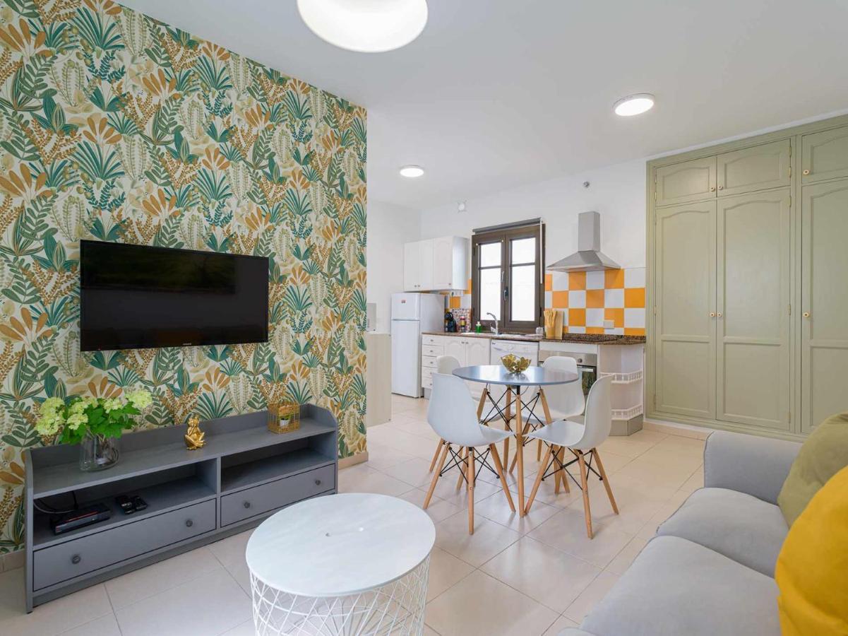 Mahostly Apartamento Comillas Pa Arrecife  Exteriér fotografie