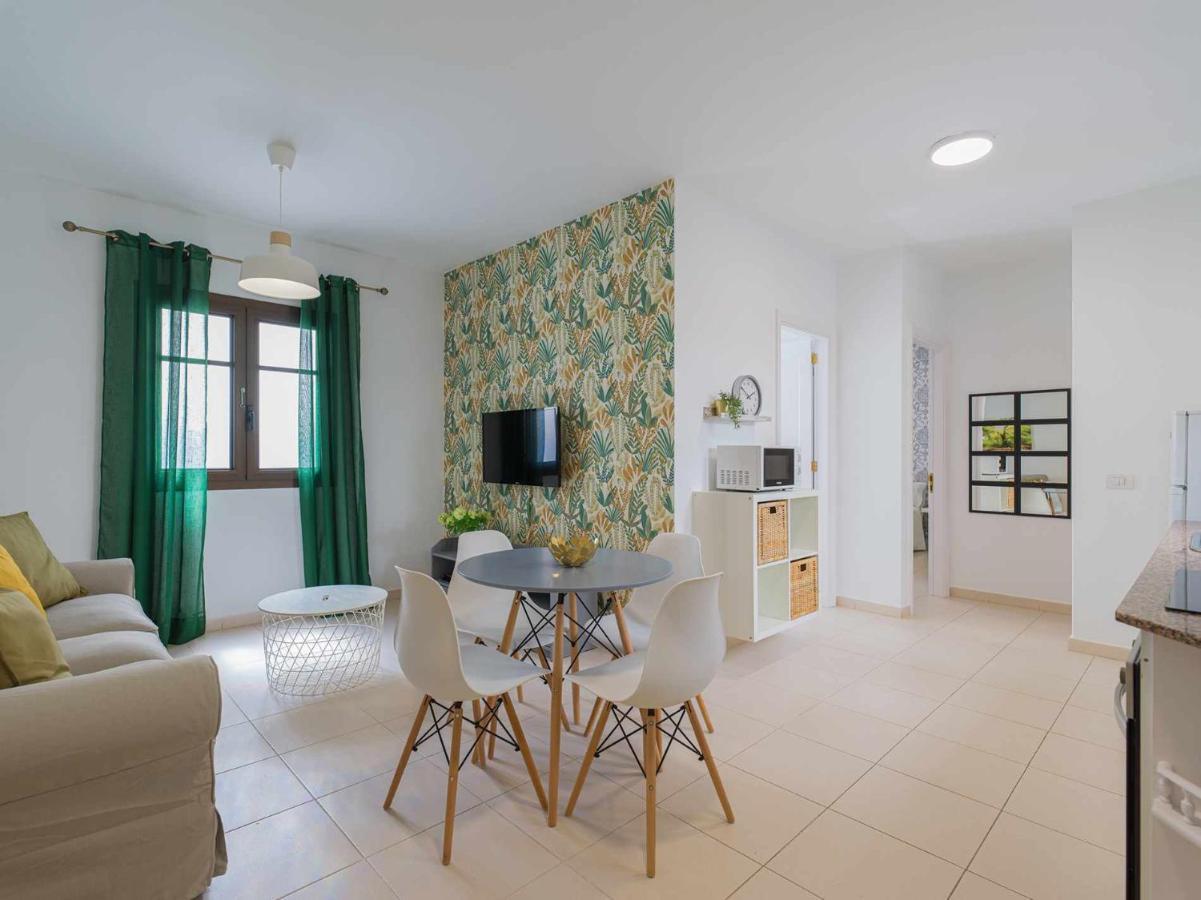 Mahostly Apartamento Comillas Pa Arrecife  Exteriér fotografie