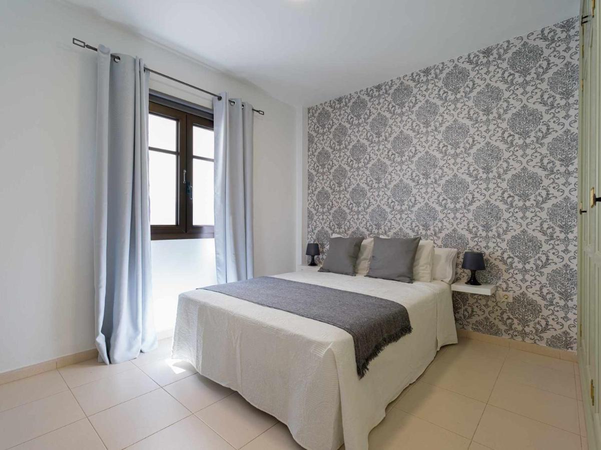 Mahostly Apartamento Comillas Pa Arrecife  Exteriér fotografie