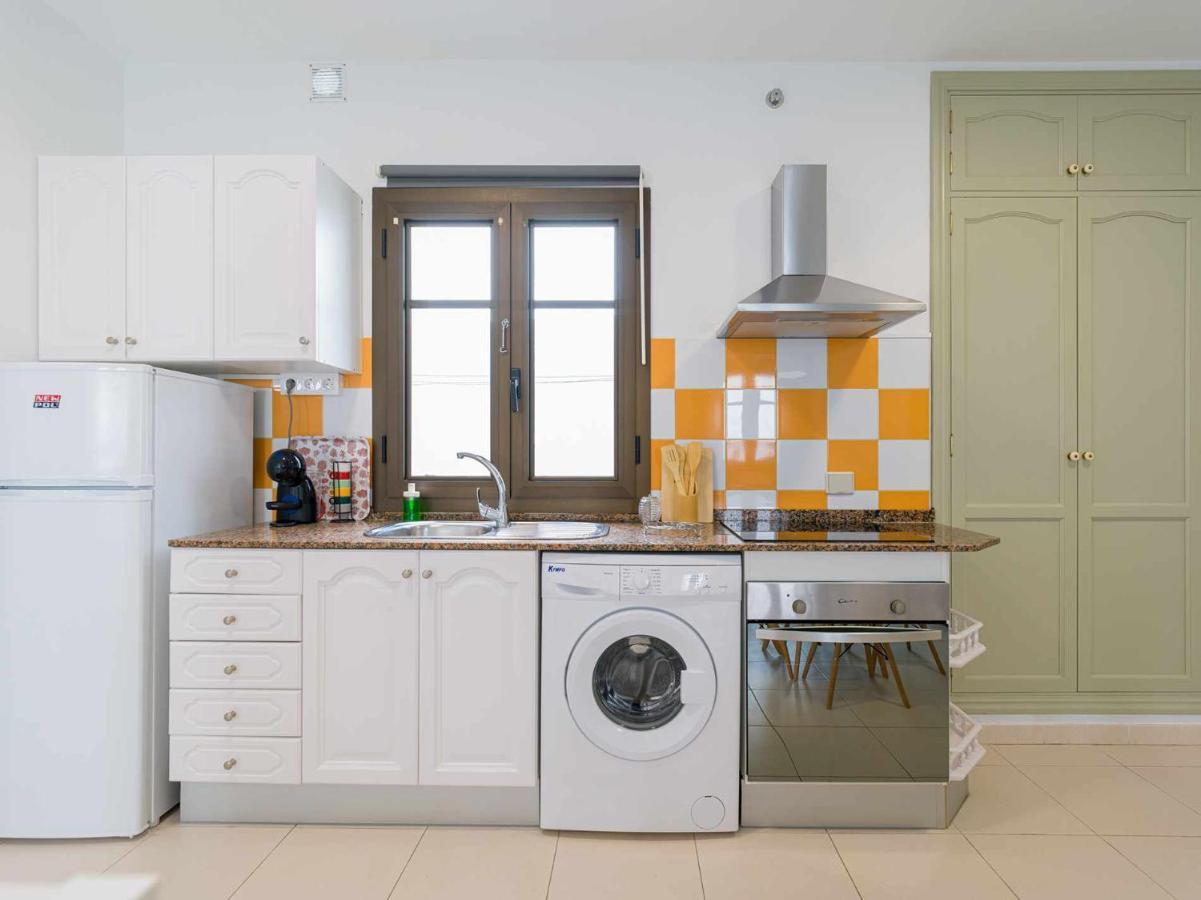 Mahostly Apartamento Comillas Pa Arrecife  Exteriér fotografie